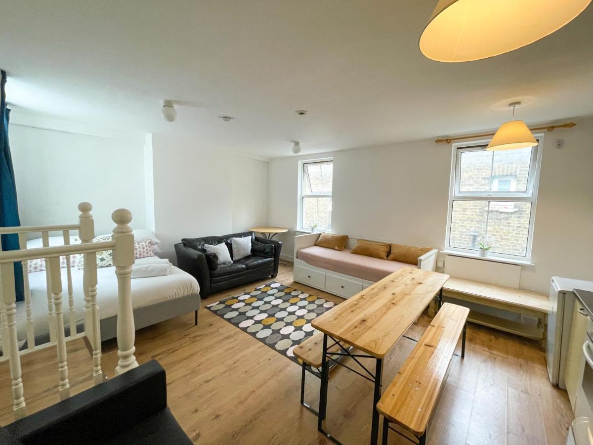 134 Kilburn Road Londra